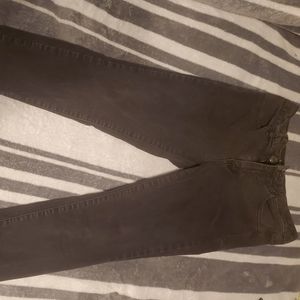 American Eagle Black Jean Hi-Rise Jegging